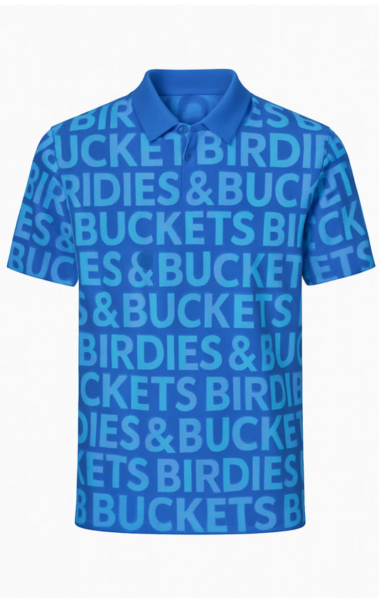 Nothing but Birdies Polo