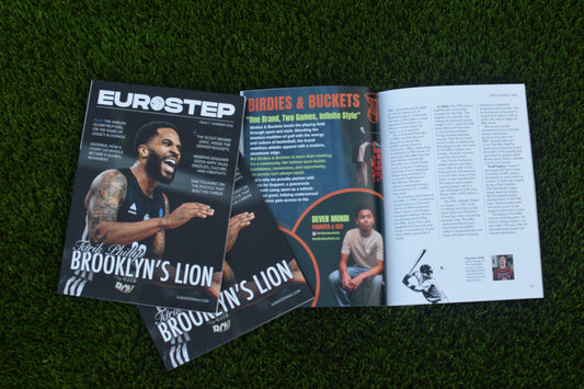 Eurostep Magazine