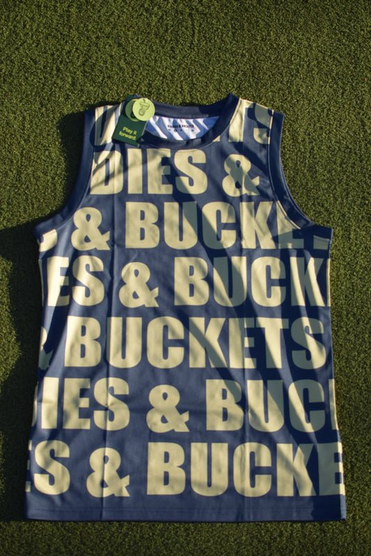 Buckets Fly