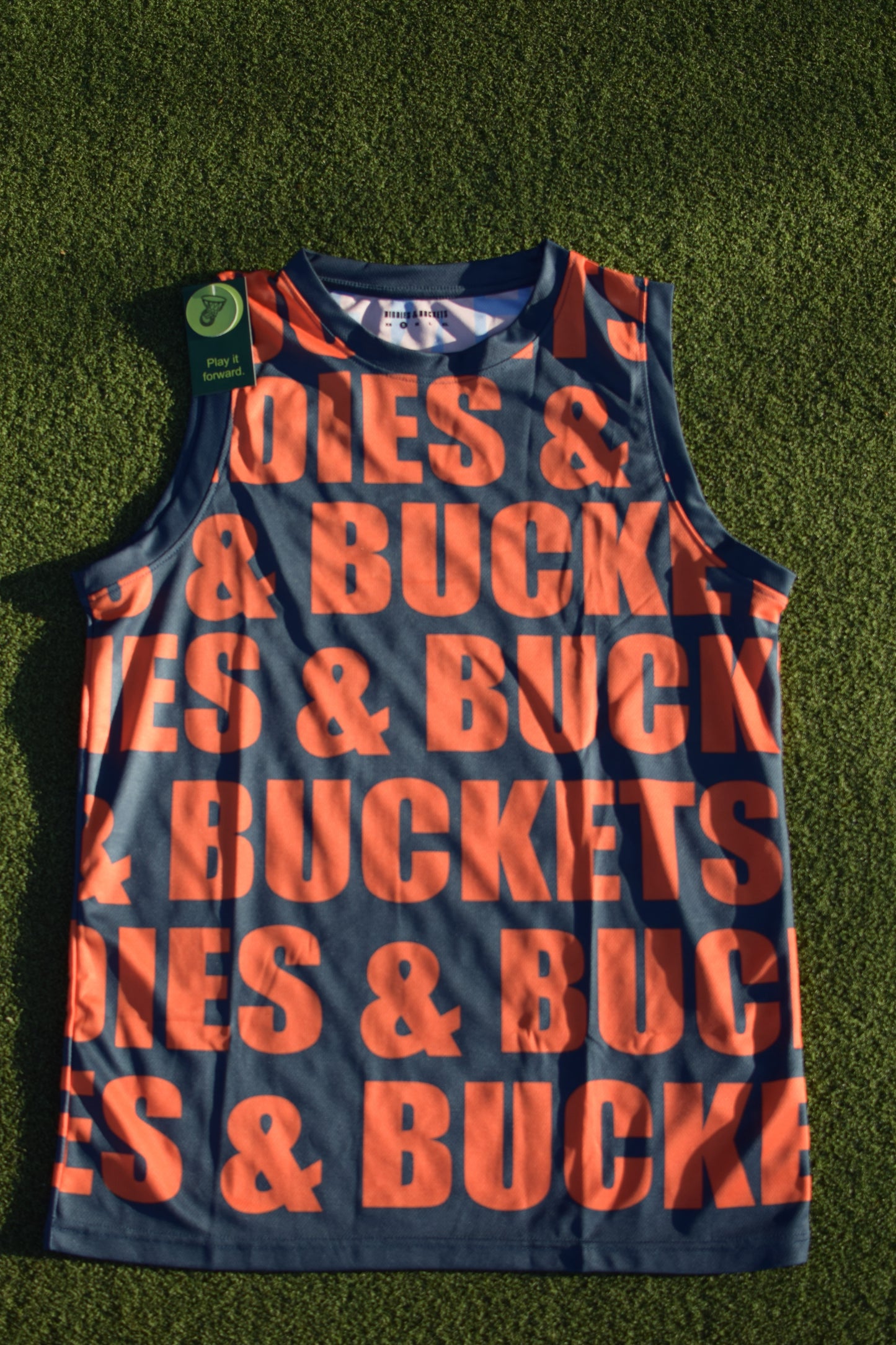 Buckets Fly