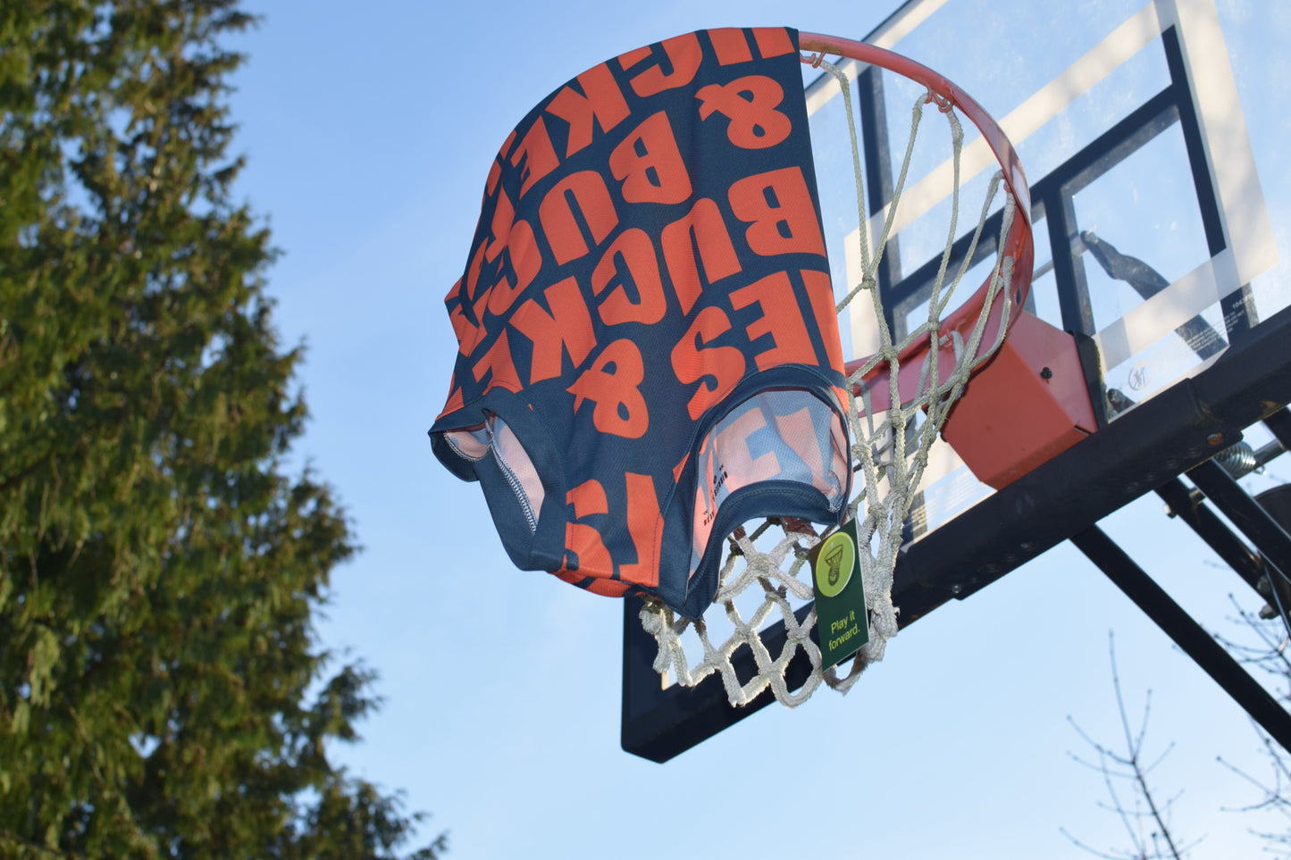 Buckets Fly