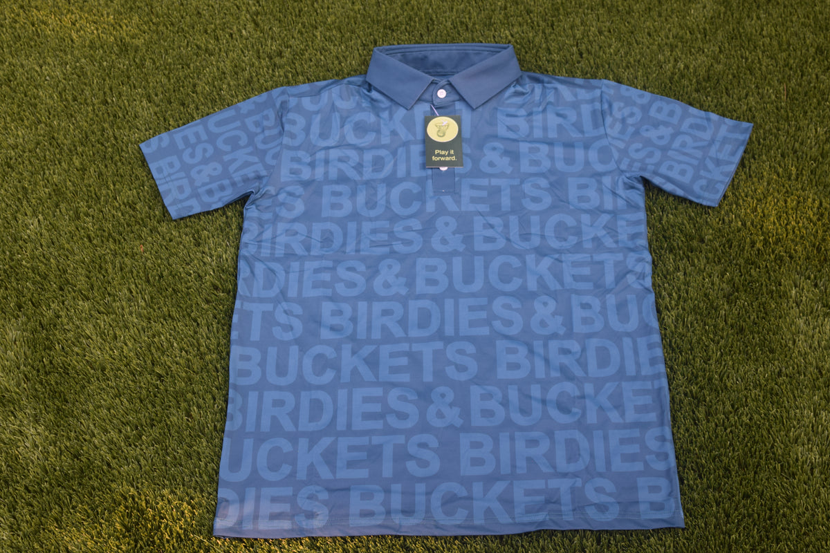 Nothing but Birdies Polo