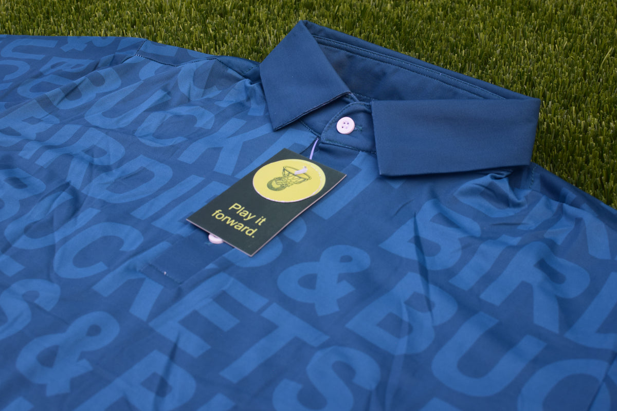 Nothing but Birdies Polo