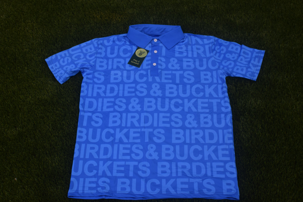 Nothing but Birdies Polo