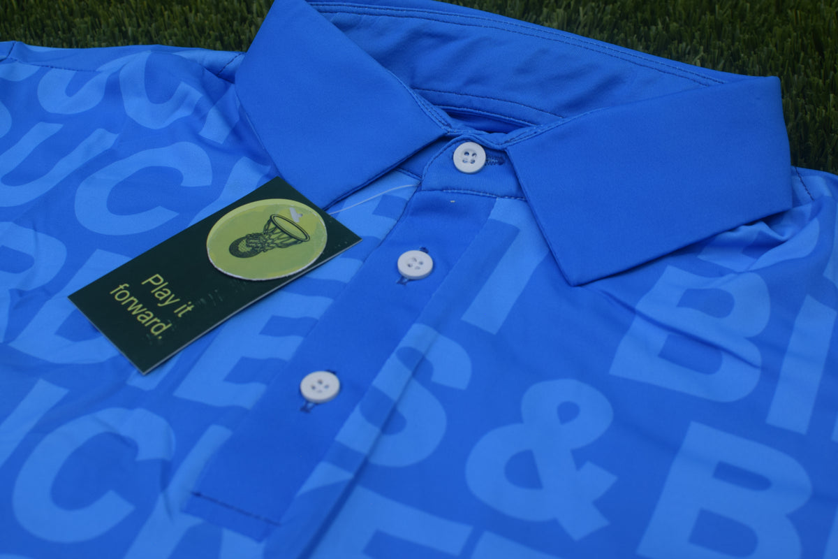Nothing but Birdies Polo