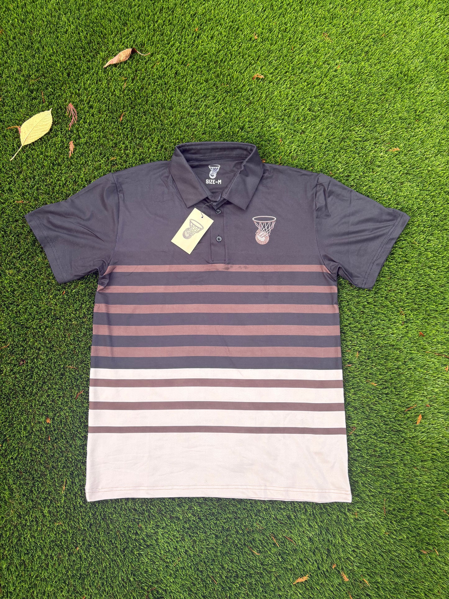 The Fairway Finder Polo