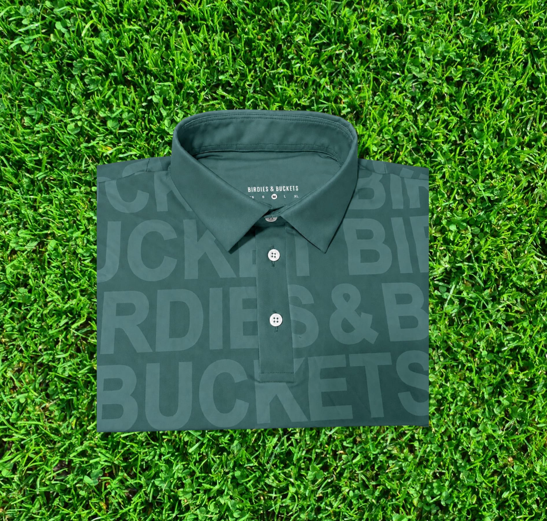 Nothing but Birdies Polo