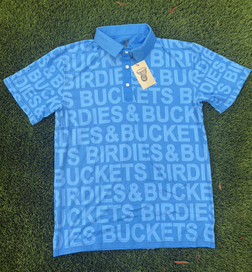 Nothing but Birdies Polo