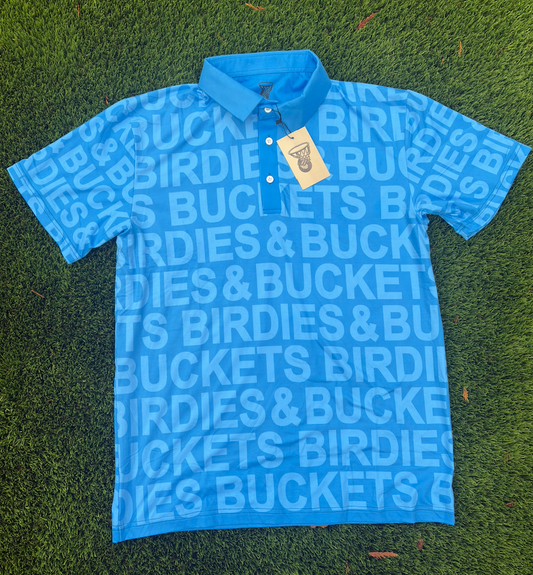 Nothing but Birdies Polo