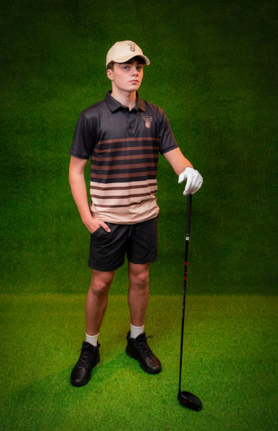 The Fairway Finder Polo