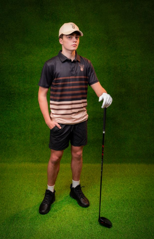 The Fairway Finder Polo